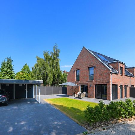 Ferienhaus Friesentraum Esens Eksteriør bilde