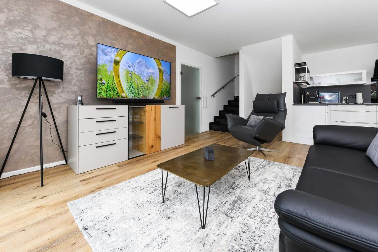 Ferienhaus Friesentraum Esens Eksteriør bilde