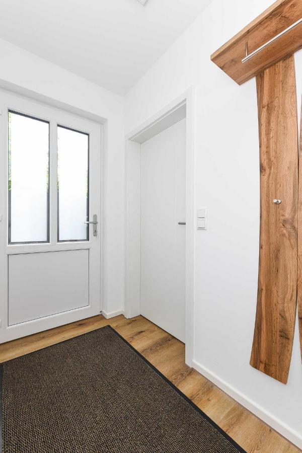 Ferienhaus Friesentraum Esens Eksteriør bilde